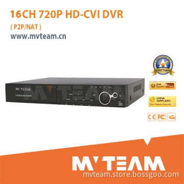New HD Cvi DVR with P2p/Nat Function (MVT-CV6516)